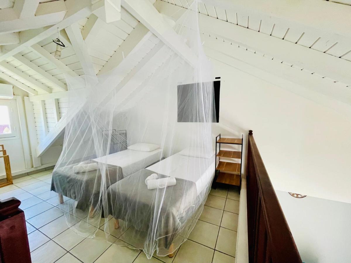 Appartement Cosy - Entre Nature Et Plages De Reve Le Gosier  Exterior photo