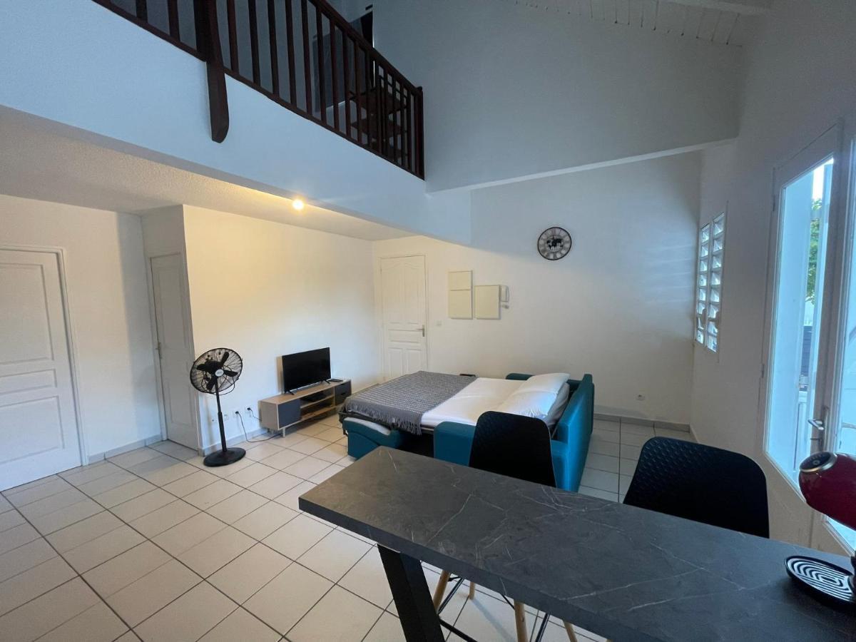 Appartement Cosy - Entre Nature Et Plages De Reve Le Gosier  Exterior photo