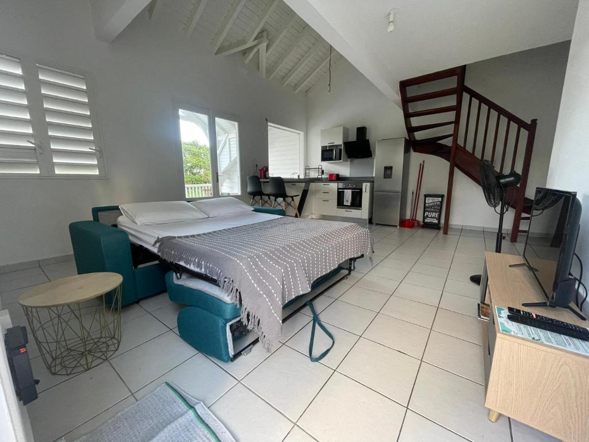 Appartement Cosy - Entre Nature Et Plages De Reve Le Gosier  Exterior photo